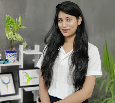 Priya Sharma, Gurgaon